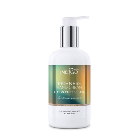 Lemon Cheesecake, Hand Cream 300ml