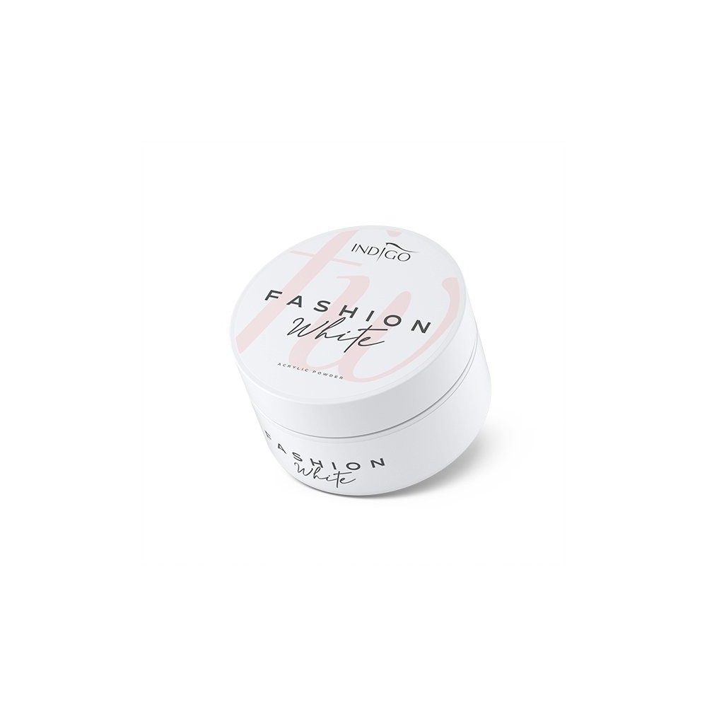 Fashion White, 38g Fashion White, 38g
