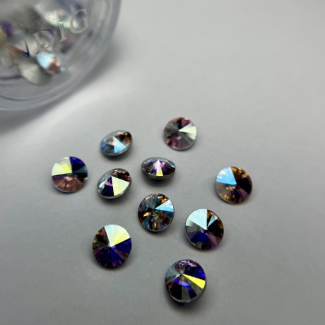 Crystal AB Rivoli Swarovski, ss24