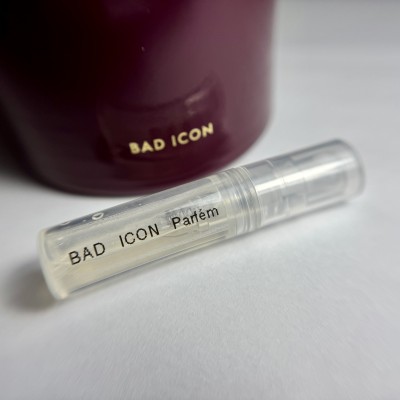 Vzorek parfému Bad Icon