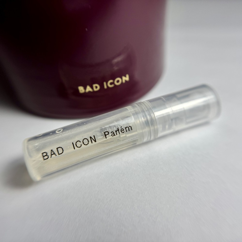 Vzorek parfému Bad Icon Vzorek parfému Bad Icon