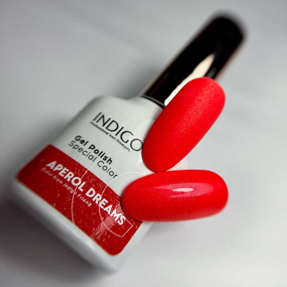Aperol Dreams Gel Polish, 7ml Aperol Dreams Gel Polish, 7ml