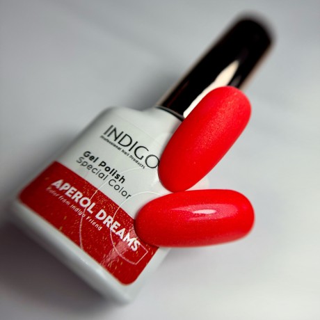 Aperol Dreams Gel Polish, 7ml