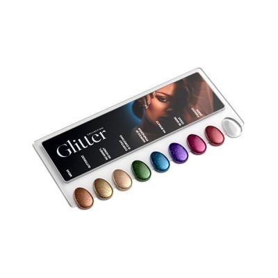 Vzorník Glitter