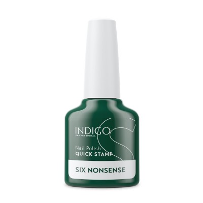 Six Nonsence lak na razítkování, 7ml