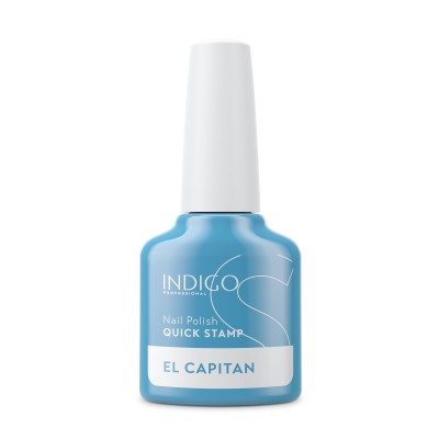 El Capitan lak na razítkování, 7ml