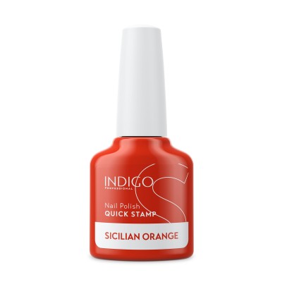 Sicilian Orange lak na razítkování, 7ml