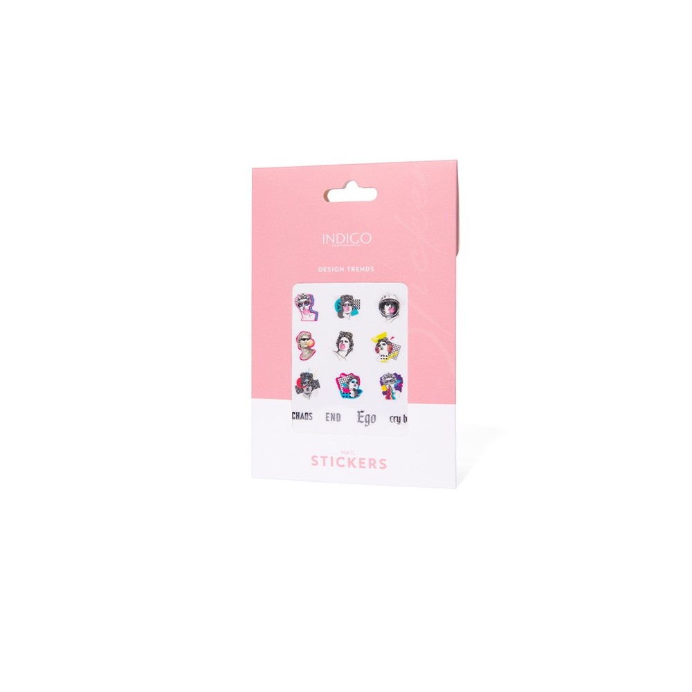 Samolepky na nehty, Loco Nail Art Samolepky na nehty, Loco Nail Art