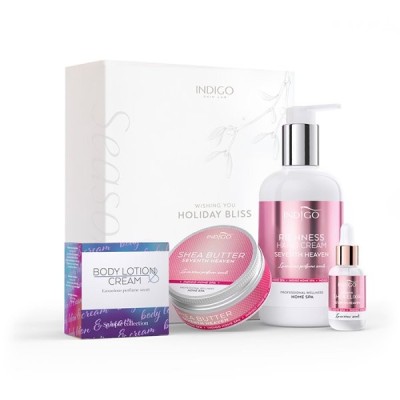 Seventh Heaven, home spa sada