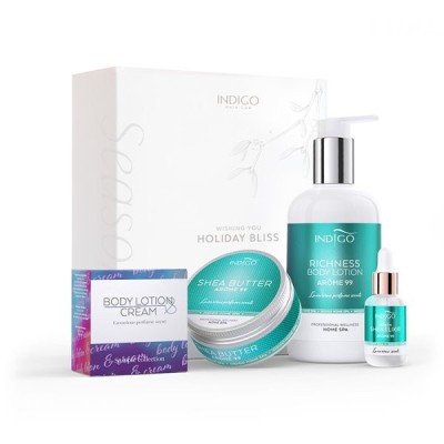 Arome 99, home spa sada