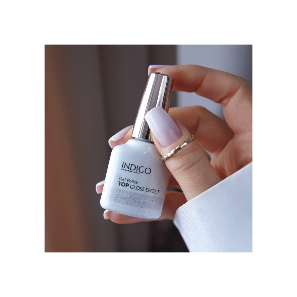 Baby Boomer Top Coat, 7ml Baby Boomer Top Coat, 7ml