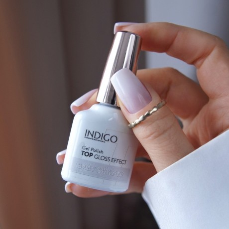 Baby Boomer Top Coat, 7ml