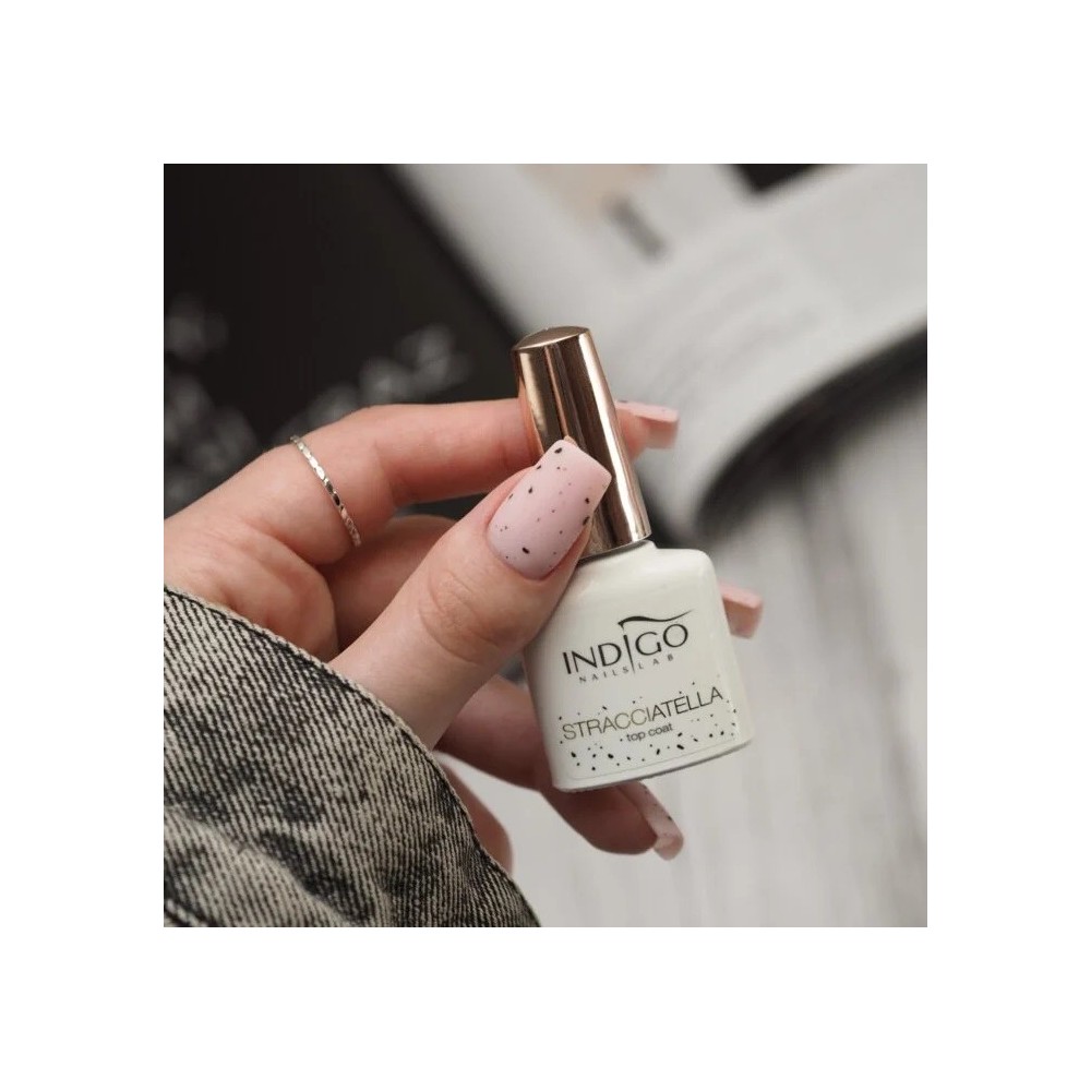 Stracciatella Top Coat, 7ml Stracciatella Top Coat, 7ml