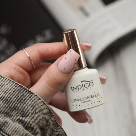 Stracciatella Top Coat, 7ml