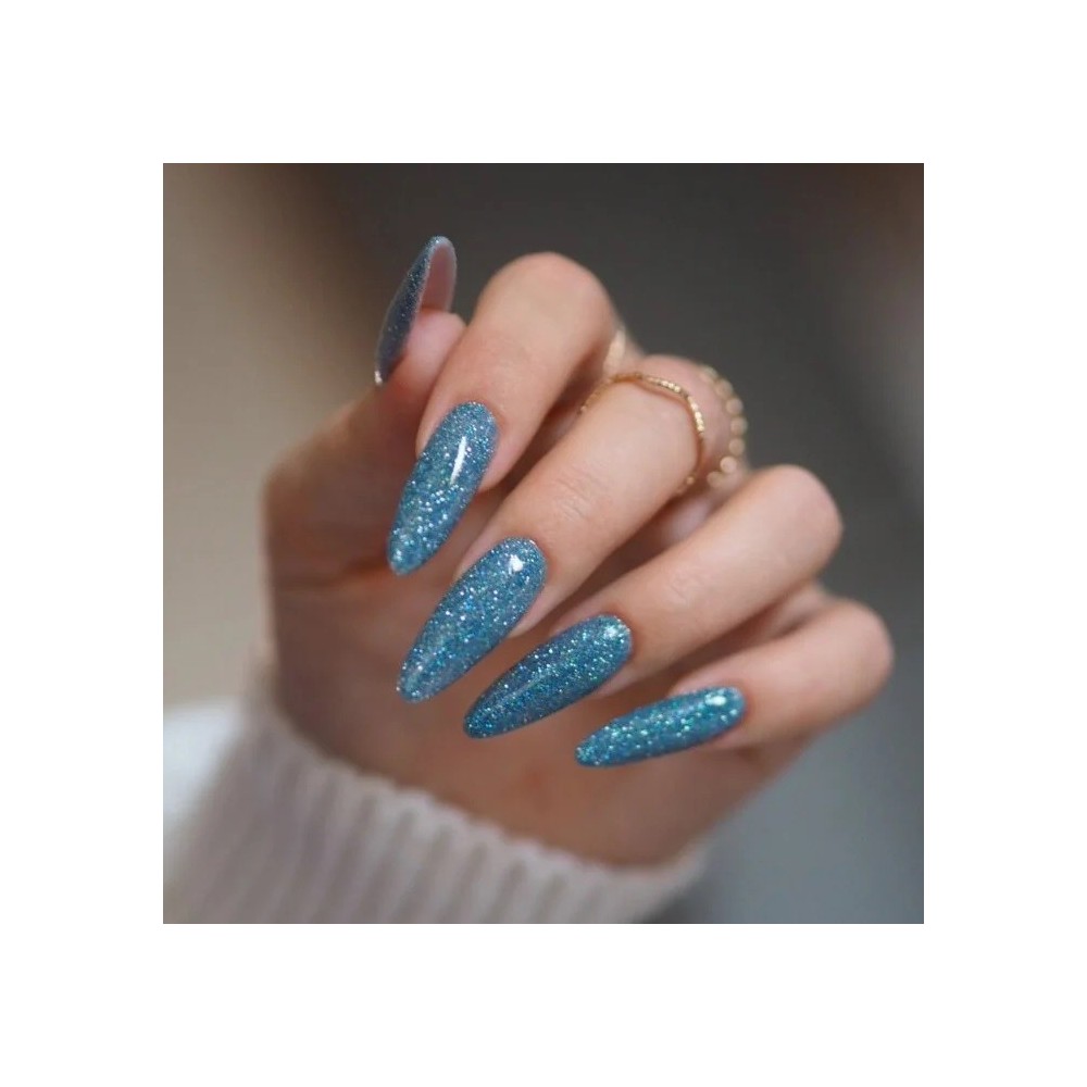 Dj Blue Gel Polish, 7ml Dj Blue Gel Polish, 7ml