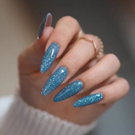 Dj Blue Gel Polish, 7ml