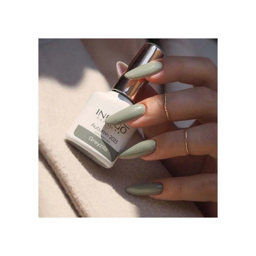 Greyzilla Gel Polish, 7ml Greyzilla Gel Polish, 7ml