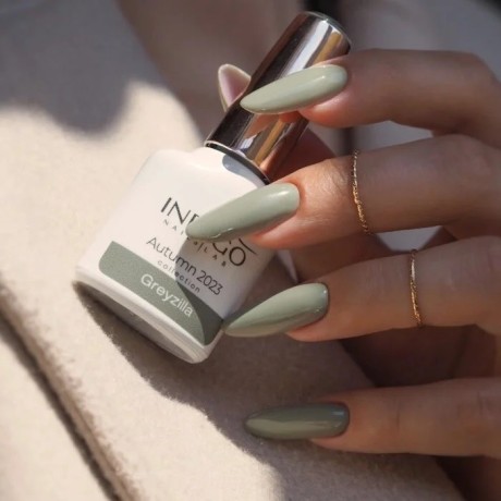 Greyzilla Gel Polish, 7ml