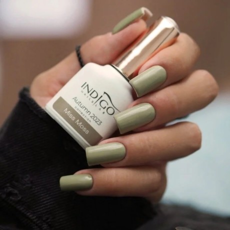 Miss Moss Gel Polish, 7ml
