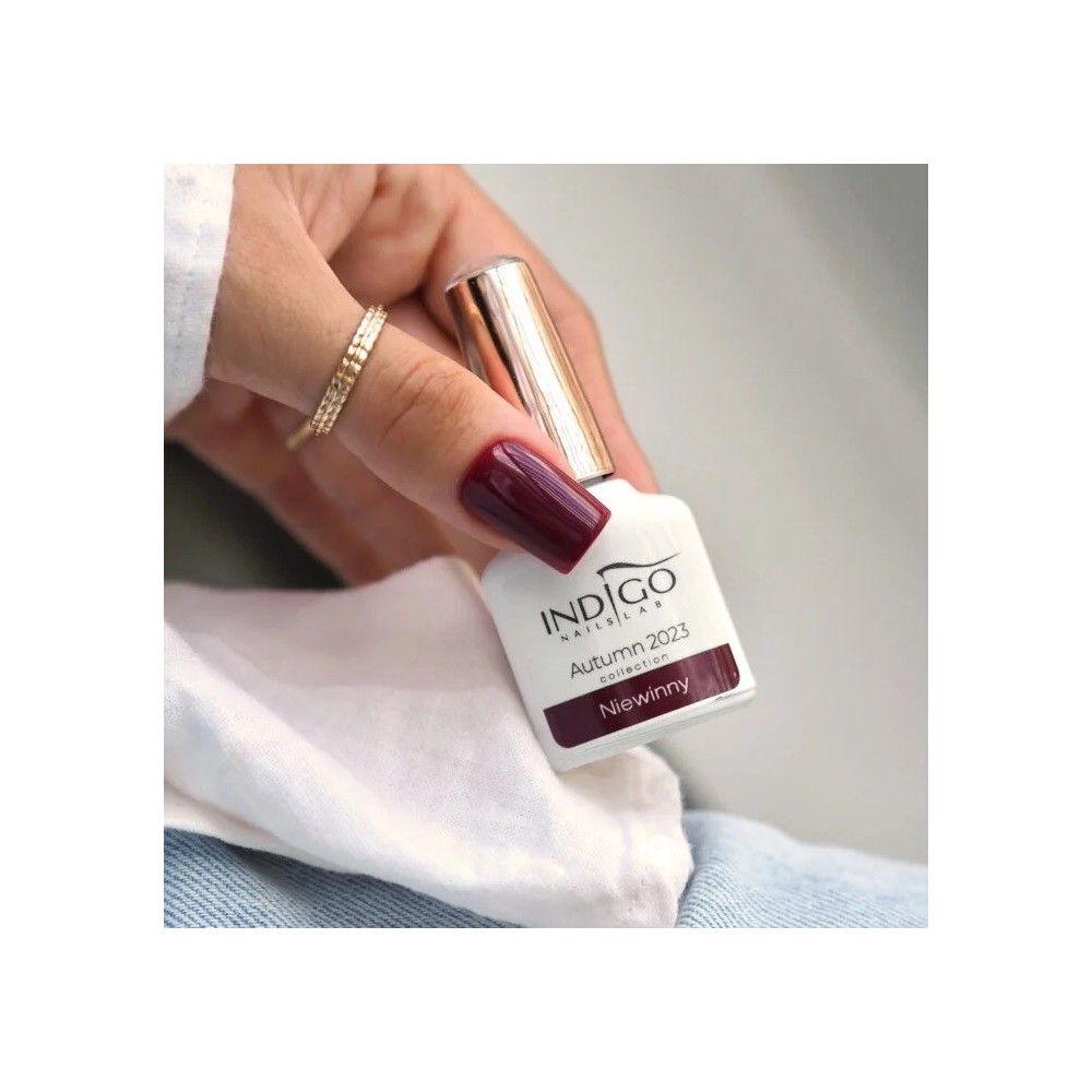 Niewinny Gel Polish, 7ml Niewinny Gel Polish, 7ml