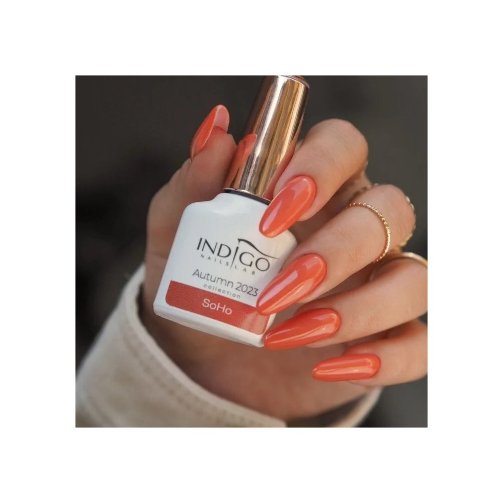 SoHo Gel Polish, 7ml SoHo Gel Polish, 7ml