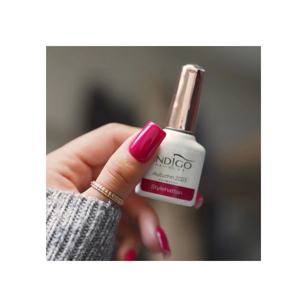 Stylehattan Gel Polish, 7ml Stylehattan Gel Polish, 7ml