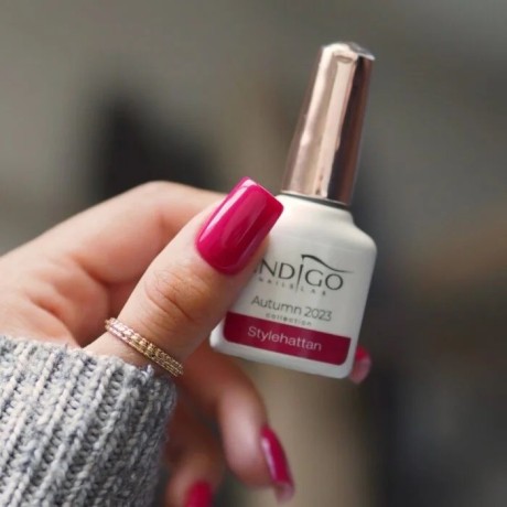 Stylehattan Gel Polish, 7ml