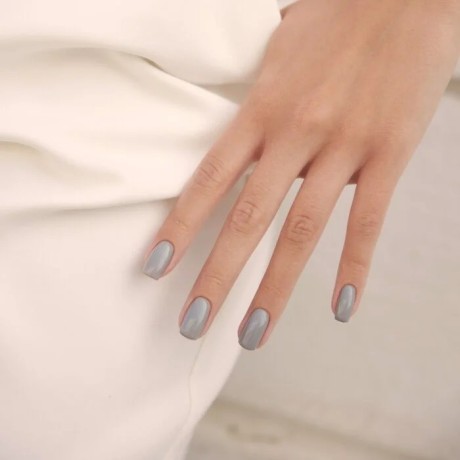 Grey Lo Gel Polish, 7ml