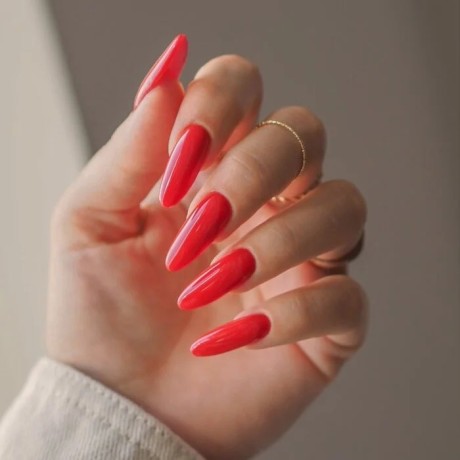Burnt Orange Gel Polish, 7ml