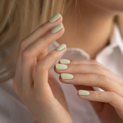 Cha Cha Matcha Gel Polish, 7ml