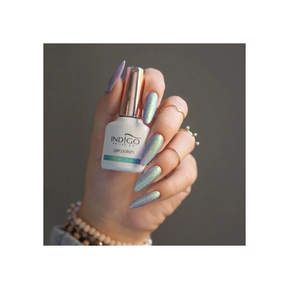 Male Diva Gel Polish, 7ml Male Diva Gel Polish, 7ml