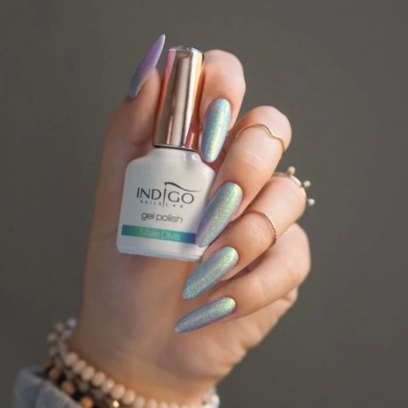 Male Diva Gel Polish, 7ml