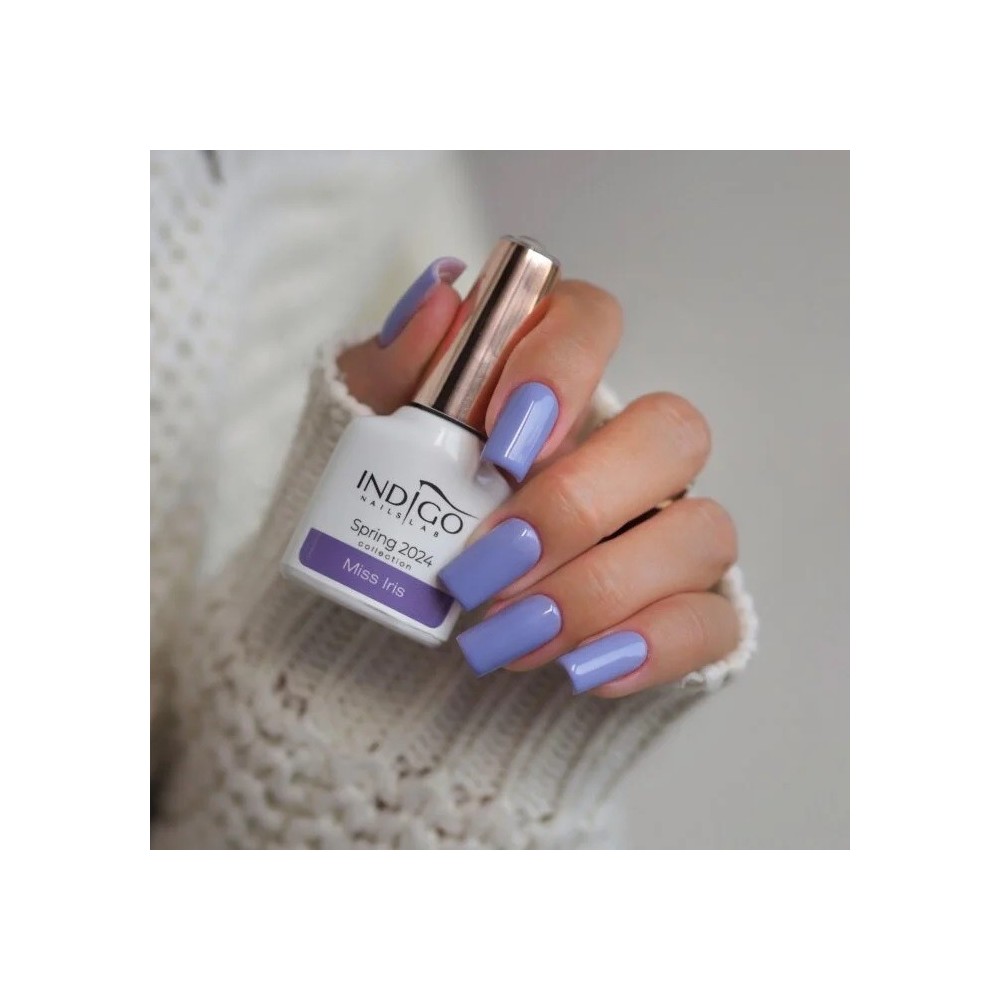Miss Iris Gel Polish, 7ml Miss Iris Gel Polish, 7ml