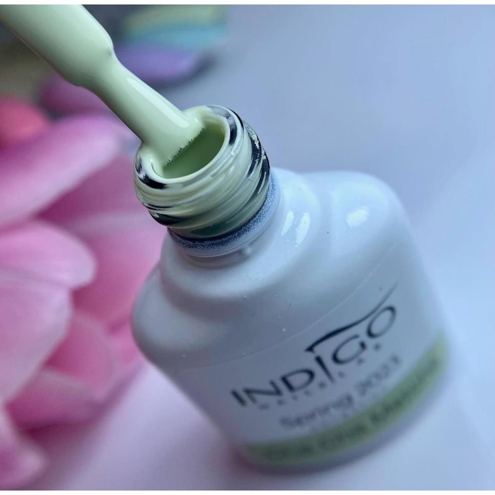 Cha Cha Matcha Gel Polish, 7ml Cha Cha Matcha Gel Polish, 7ml