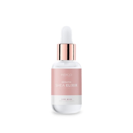 Capri Melon Keratin Shea Elixir, 8ml