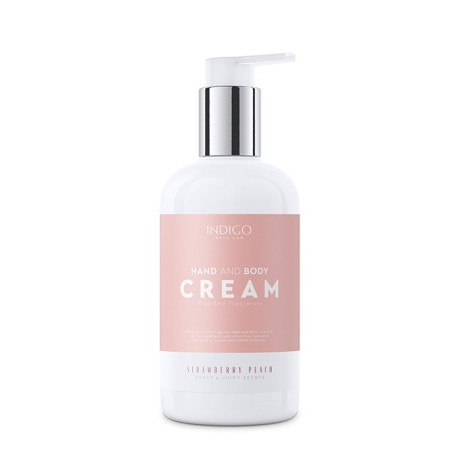 Strawberry Peach, Hand&Body Lotion 300ml