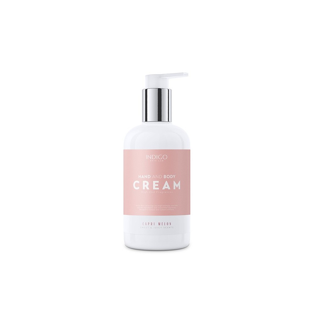 Capri Melon, Hand&Body Lotion 300ml Capri Melon, Hand&Body Lotion 300ml