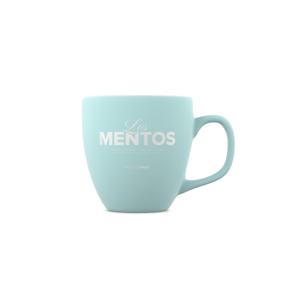 Hrníček Indigo, Los Mentos Hrníček Indigo, Los Mentos