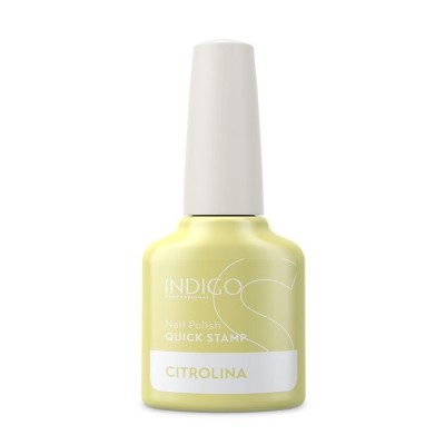 Citrolina lak na razítkování, 7ml