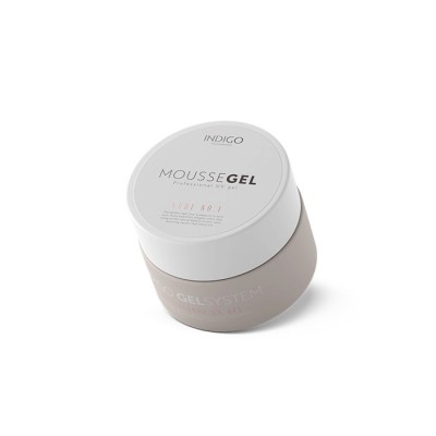 Mousse Gel Nude No.1, 15g