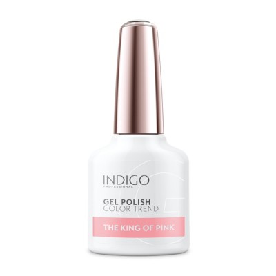 The King of Pink Gel Polish, 7ml