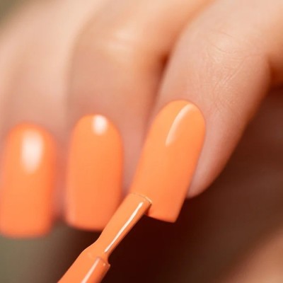24 Carrots Gel Polish, 7ml