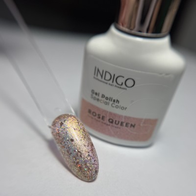Rose Queen Gel Polish, 7ml