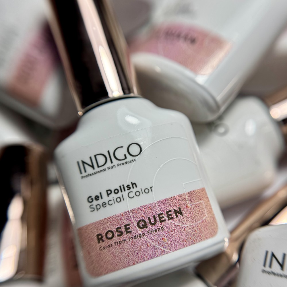 Rose Queen Gel Polish, 7ml Rose Queen Gel Polish, 7ml