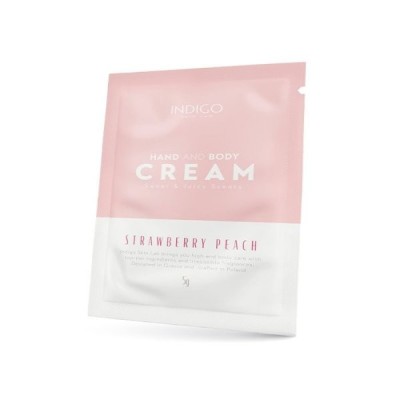 vzoreček Strawberry Peach, Hand&Body Lotion 5g
