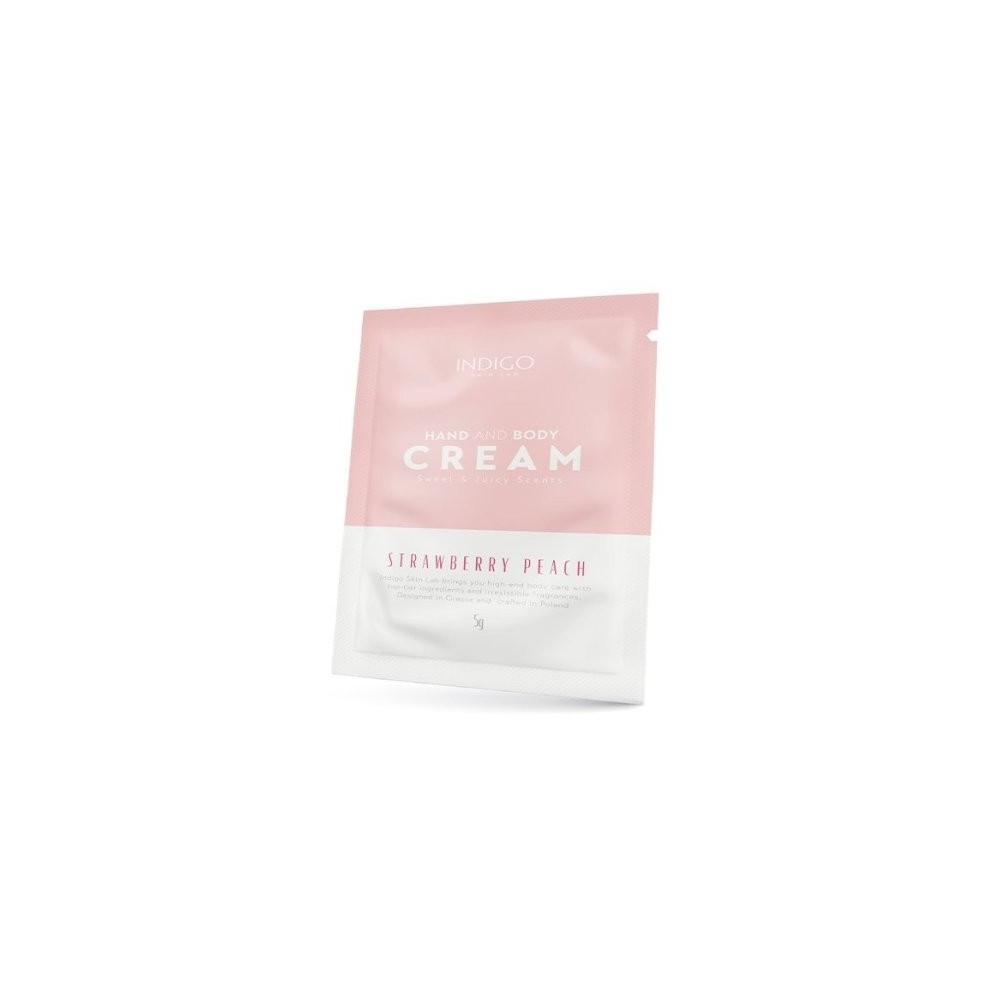 vzoreček Strawberry Peach, Hand&Body Lotion 5g vzoreček Strawberry Peach, Hand&Body Lotion 5g
