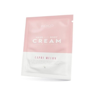 vzoreček Capri Melon, Hand&Body Lotion 5g