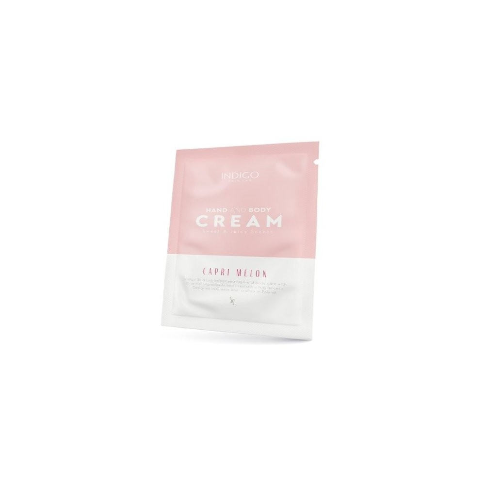 vzoreček Capri Melon, Hand&Body Lotion 5g vzoreček Capri Melon, Hand&Body Lotion 5g