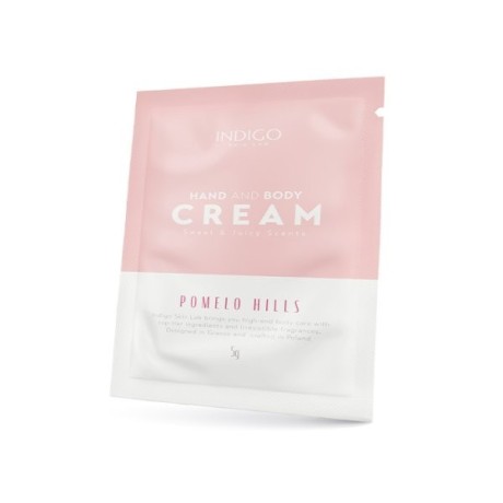 vzoreček Pomelo Hills, Hand&Body Lotion 5g