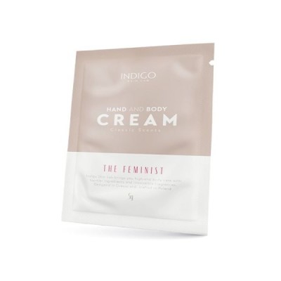 vzoreček The Feminist, Hand&Body Lotion 5g